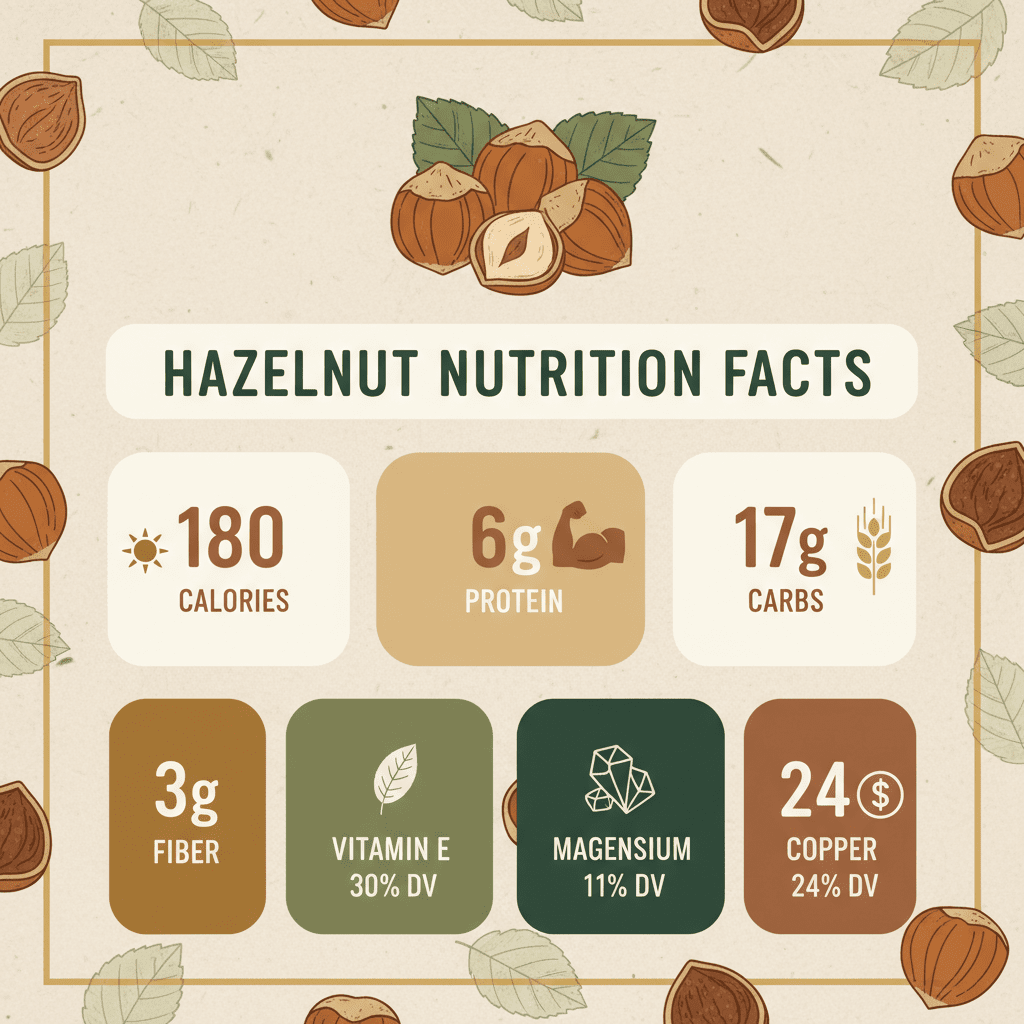 Hazelnut Health Benefits: 7 Science-Backed Reasons to Eat More Hazelnuts - Sweet Nuthings
