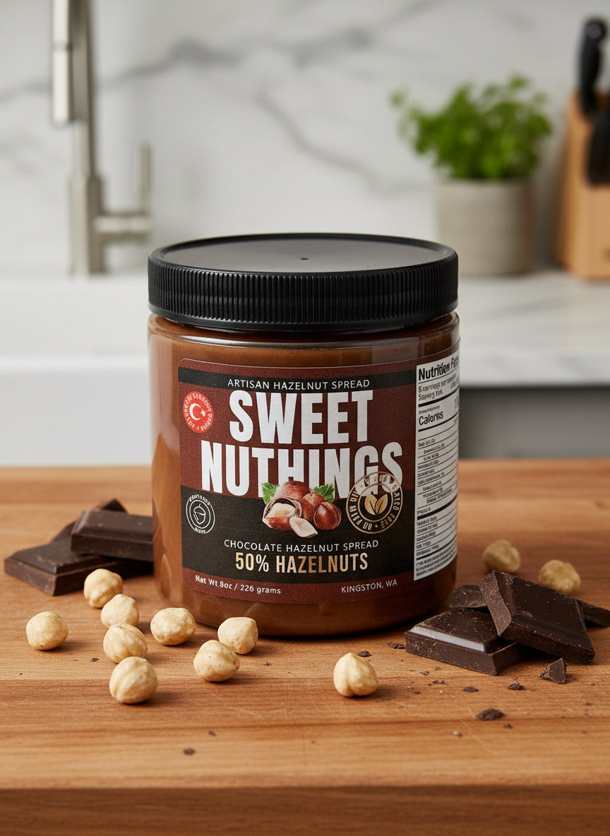 Chocolate Hazelnut Spread