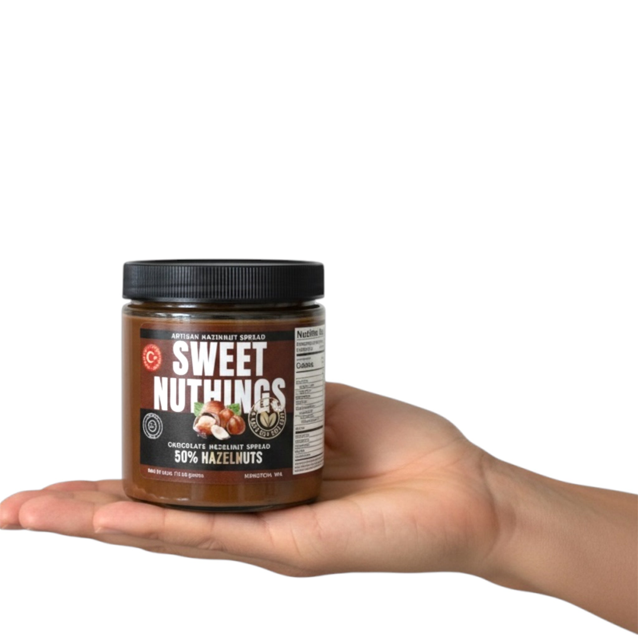 Chocolate Hazelnut Spread